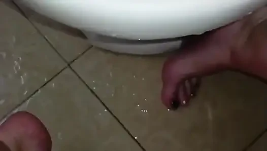 Wetting My Panties