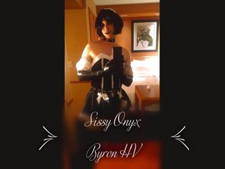 Sissy Onyx - Zimmermädchen-Glückseligkeit