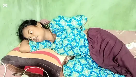 I went to my lover's house and spent a lot of joyful time with my lover.