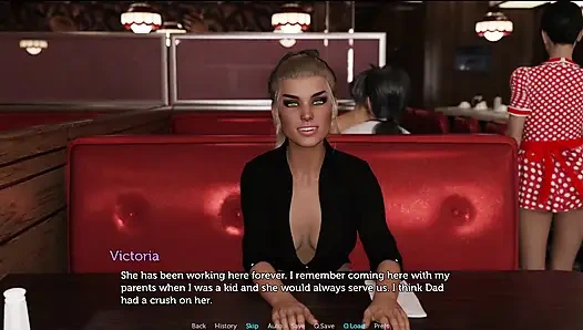 Pernikahan yang Sangat Terbuka (Bagian 98)