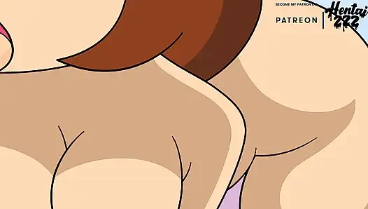 СЕМЕЙНЫЙ МУЖИК MEG GRIFFIN И GLENN, КРИМПАЙ, ПОЛНОЕ ВИДЕО