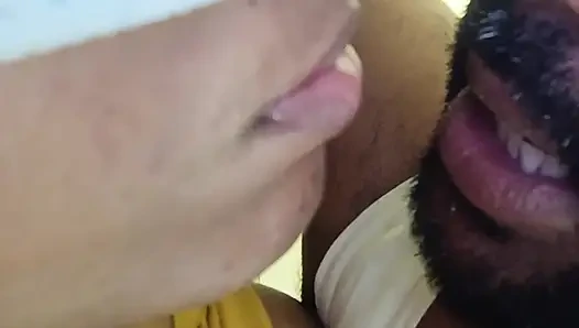 Fantasy fuck with girlfriend