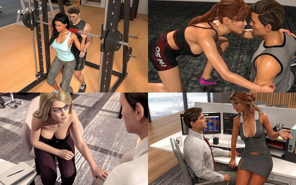 欲望的耳语 - v0.30 - 第1部分