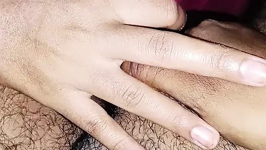 Blowjob by cute girl