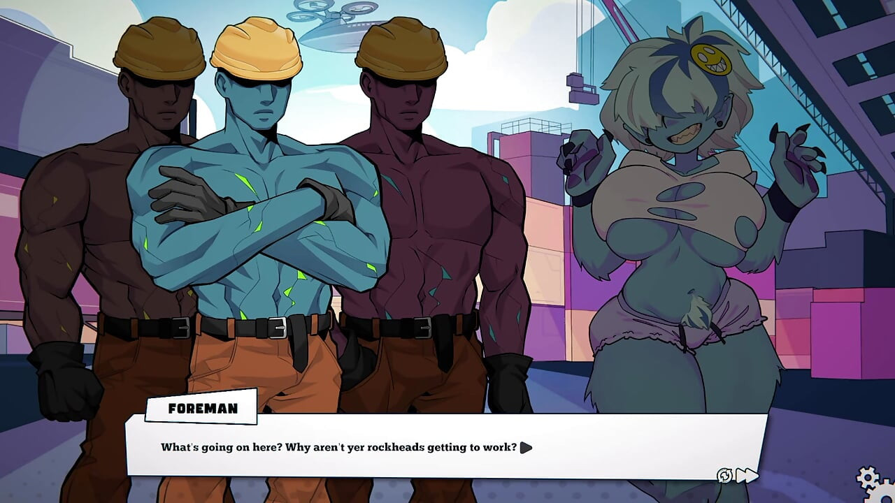 DENGENKI DAYS - การสาธิตการเล่นเกมที่สมบูรณ์