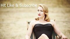 Kate Winslet - горячая сексуальная сцена 1080p 60fps