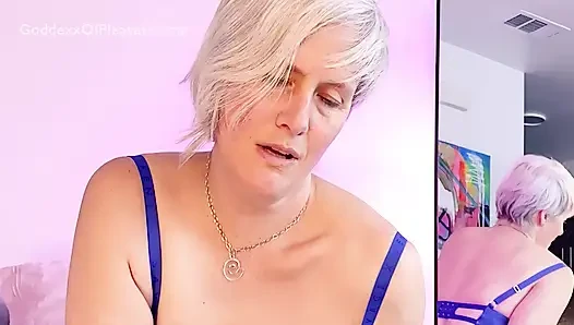 Helping Mommy Pick Out The Best Bra While She Tells Me How To Touch Myself & Cum JOI CEI