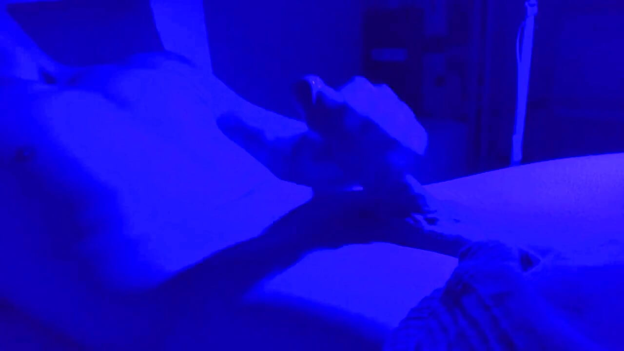 Horny Hunk Jerking by own