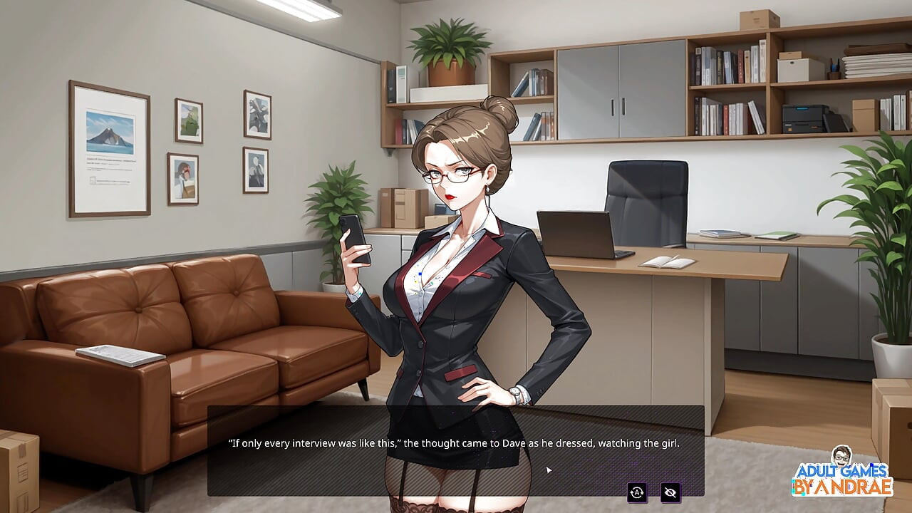 EP1: AV Sex Manager (Vollständiges Gameplay)