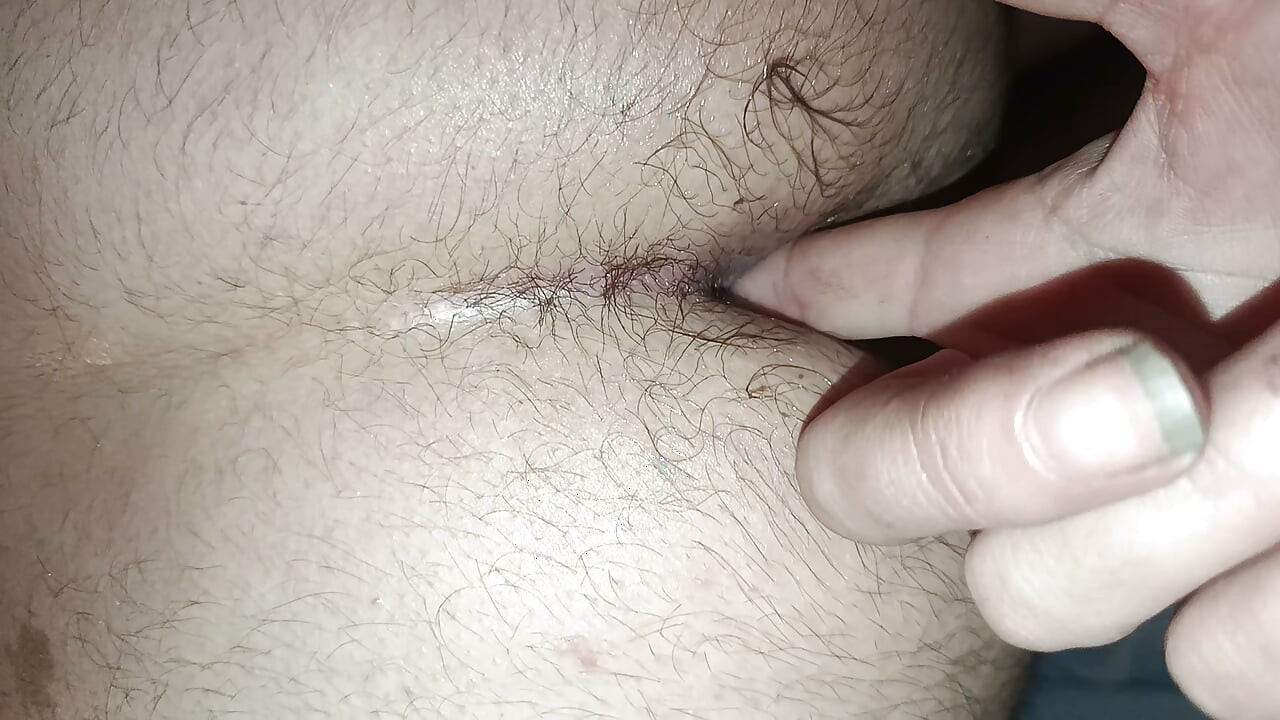 Homemade Spanish couple