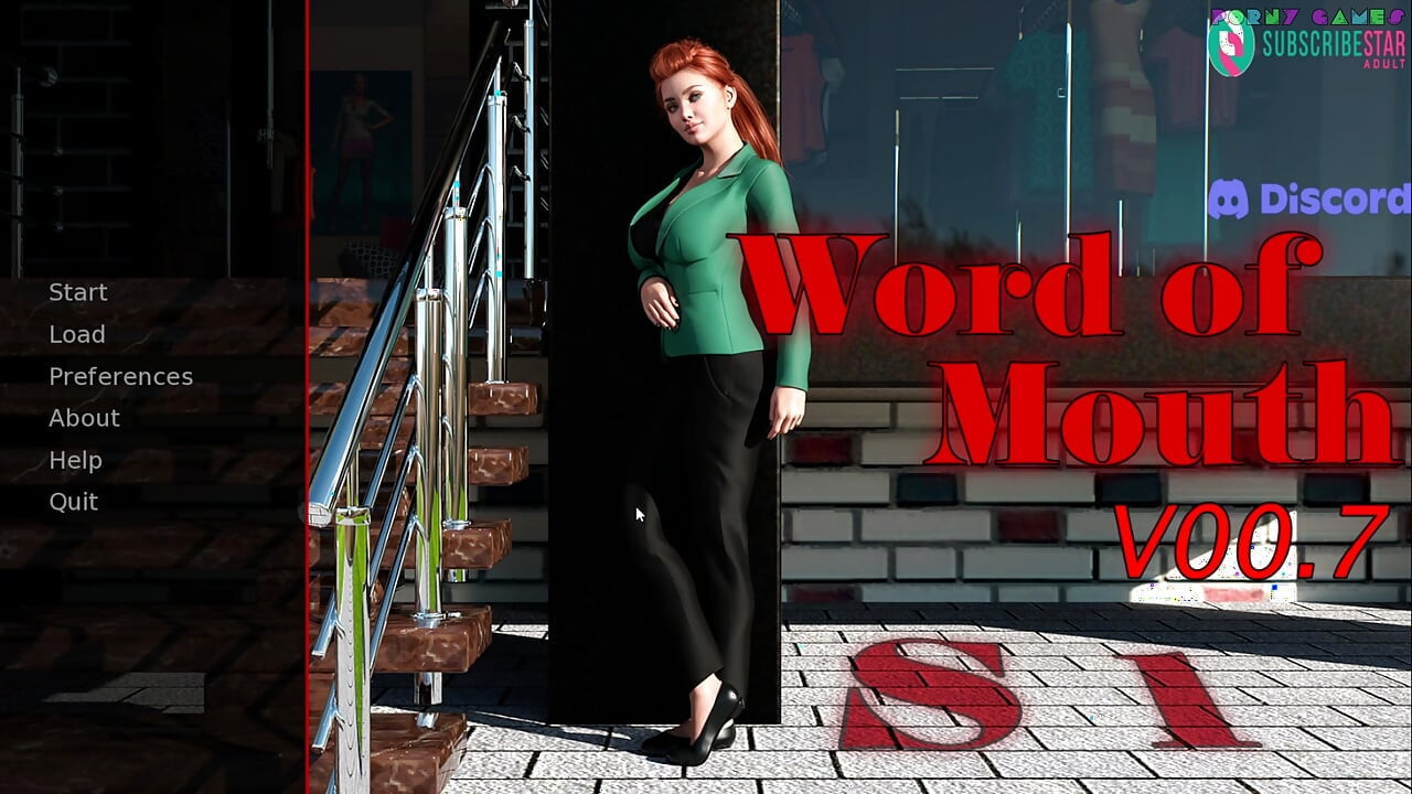 Word of Mouth by Le Gato Corporation - Naughty Girls Having a Naughty Shower 7