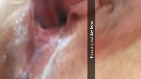 snapchat squirt
