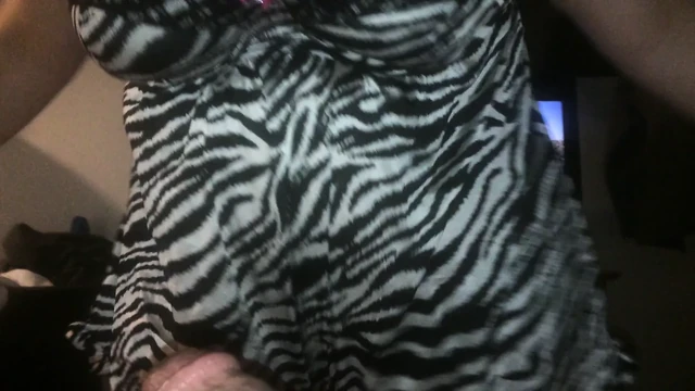 Stuffed her mouth and gave her cum
