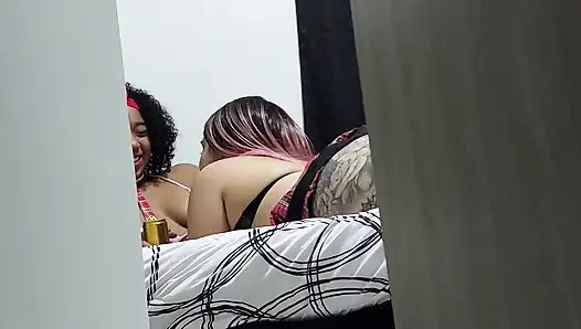 Lesbensex nach dem college