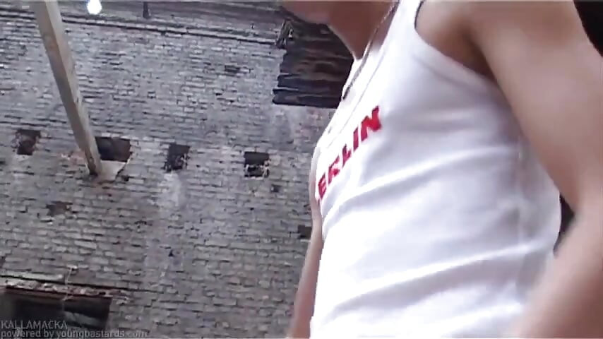 White Nikes Scally Fucker