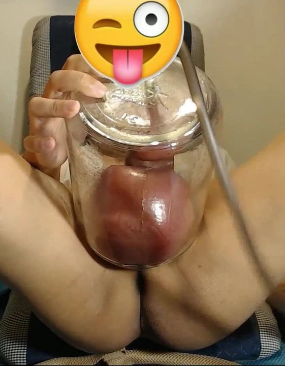 pump small cock