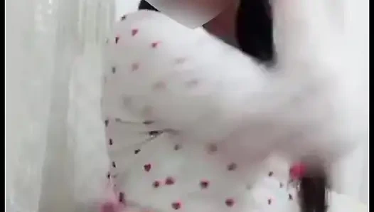 Harte Analmasturbation