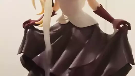 Kizumonogatari öpücük-shot form 3 #1 - sof şekil bukkake