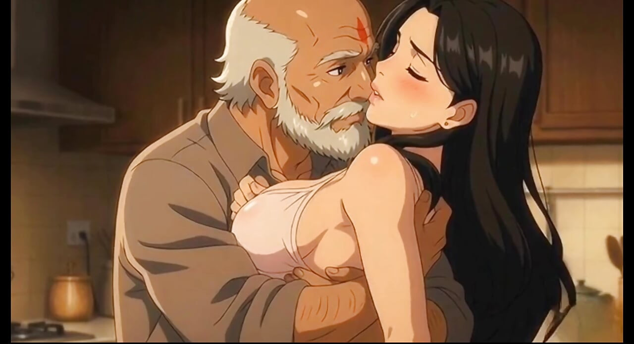 Sasur Ji Aur Bahu Ki Secret Raat – Pati Bahar Tha