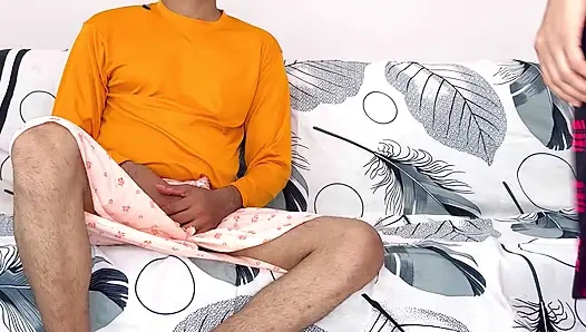 Sasur aur Horny Bahu Ki Chudai Family Fuck in Hindi Sex Video