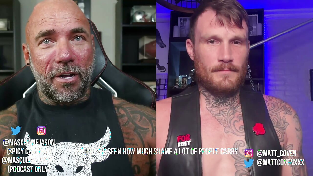 Porn Star Confessions - Matt Coven Episode 158