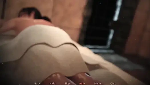 Croft macerası # 2 - Lara spa gününe gitti ama daha fazlası oldu.