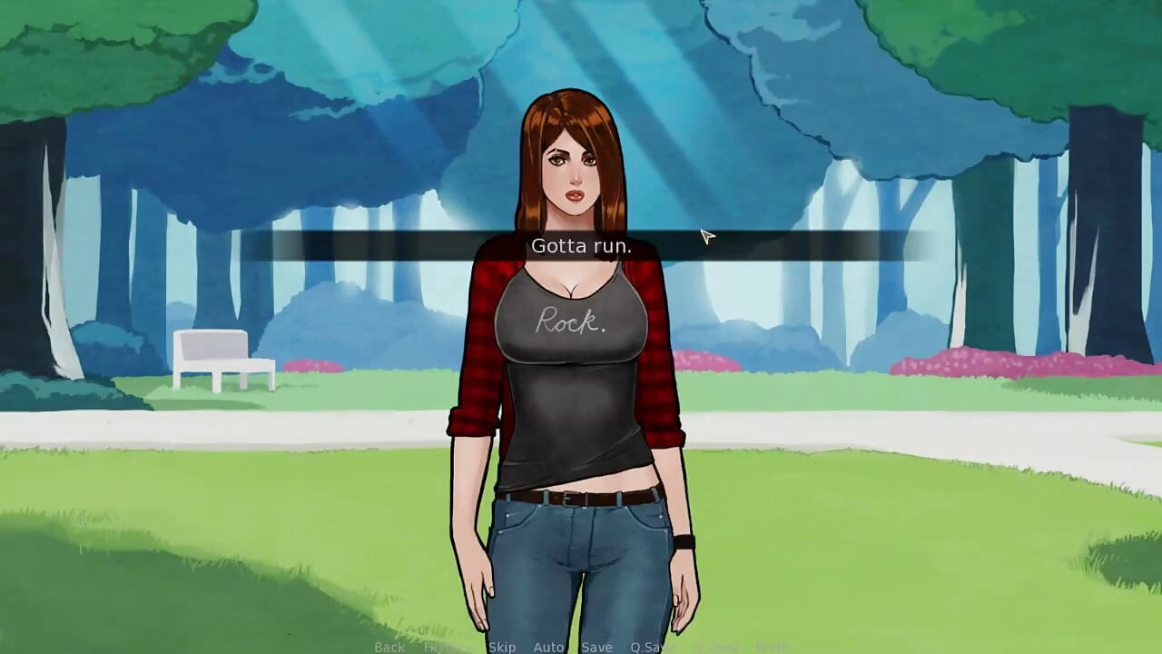 The Romantic World v0.04 Part 5 Gameplay by Loveskysan69