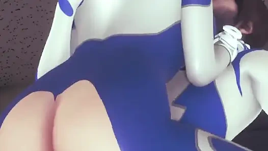 Cewek sange ini dientot habis-habisan sama kontol besar 2