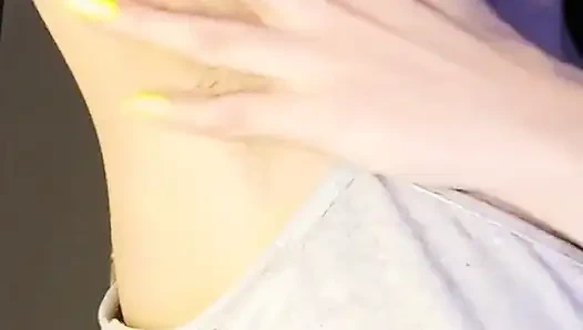 Armpits Licking