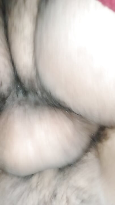 Reverse P.O.V cum cam
