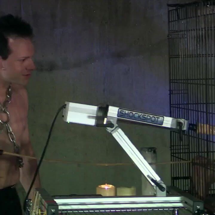 Double sex machine, part 2
