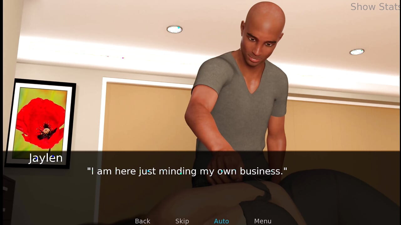 Project hot wife # 41 - Ed bedeckte Merrys gesicht mit sperma.