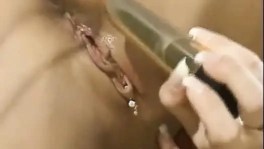 Wives Home Alone: Wife #1