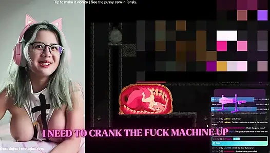 Edepsiz tanrı oyunu - Gabbi ateşli azgın ve ilahi bir sürtük olarak oynuyor