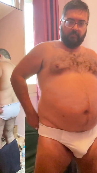 Next to the Mirror