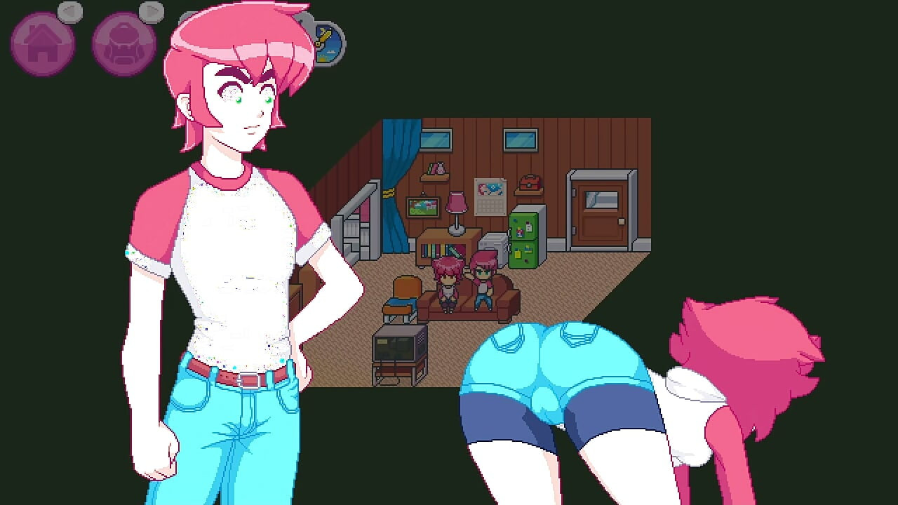 Dandy Boy Adventures - My Stepsister's Pussy
