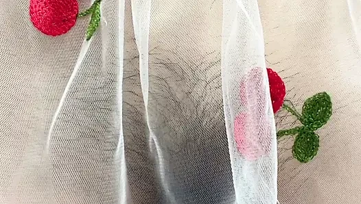 pussy cant wait piss out water dirt
