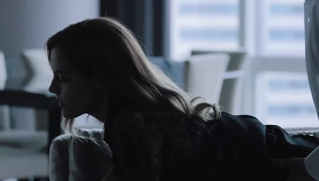 The girlfriend experience sex scene