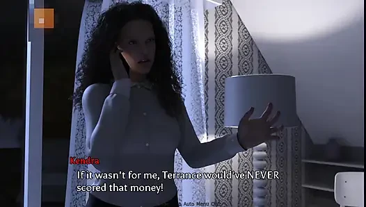 A perfect marriage #21: Anne and David had sex then Anne spoke to Chris in secret, Kendra's plan failed