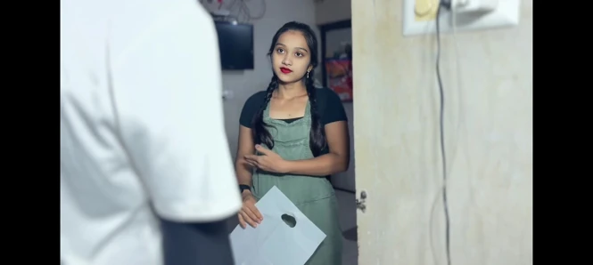 Padosan ki saheli hamare ghar ay fir uska achhe se khatirdari k8