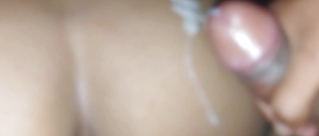 The Big Ass at the Gym Accepts My Invitation to Fuck at My House Until I Get All the Milk Out of Me