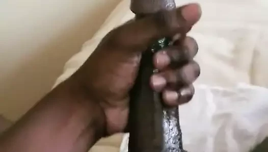 Genç siyah horoz cums iki kez pt 1
