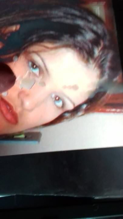 Cum tribute for Brunabrazil