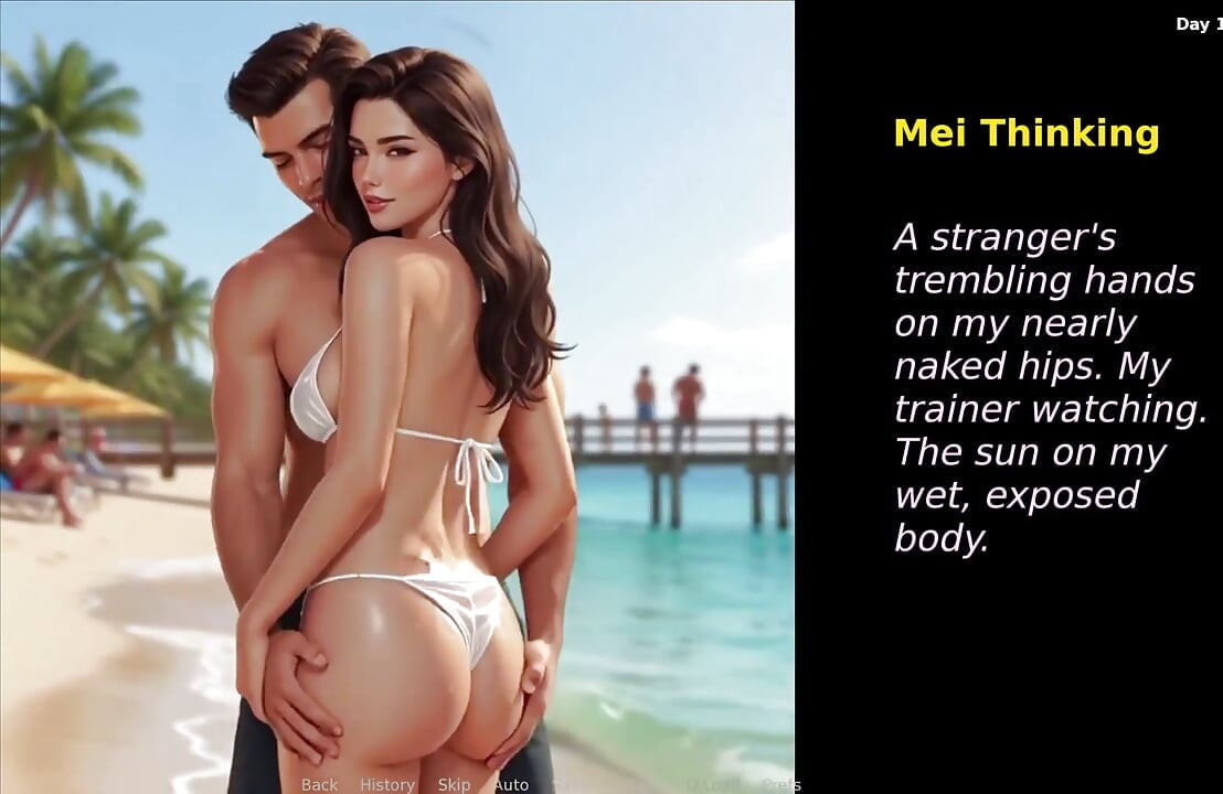 Wife s Dare (частина 20) Fin De La Actualizacion