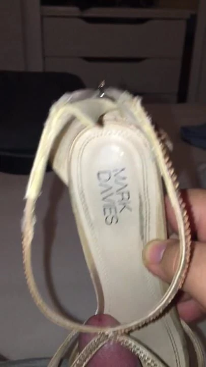 Mark Davies - Gold Heels V