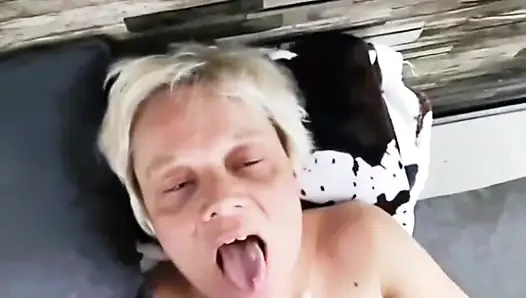 Zusammenstellung Einer MILF, Die Es Liebt, Überall Sperma Zu Empfangen