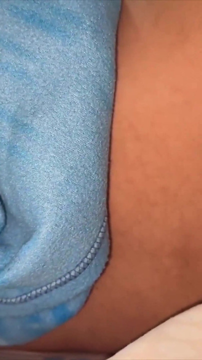 Mother-in-law Big Ass Shares a Bed with Son-in-law