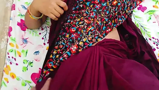 Моя горячая сводная невестка и сделал любящий подарок