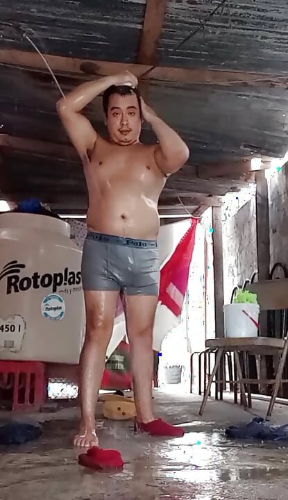 Jesus in Boxer Bathing Chapter 2