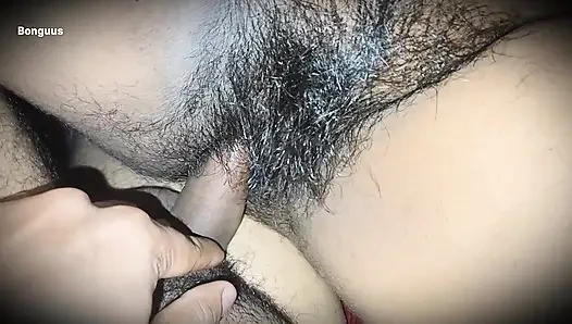 Desi teyze ko Raat ko Choda ile Choda ile ghar per nahi tha